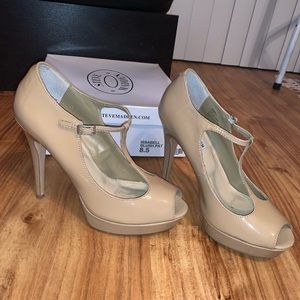 Nude Heels